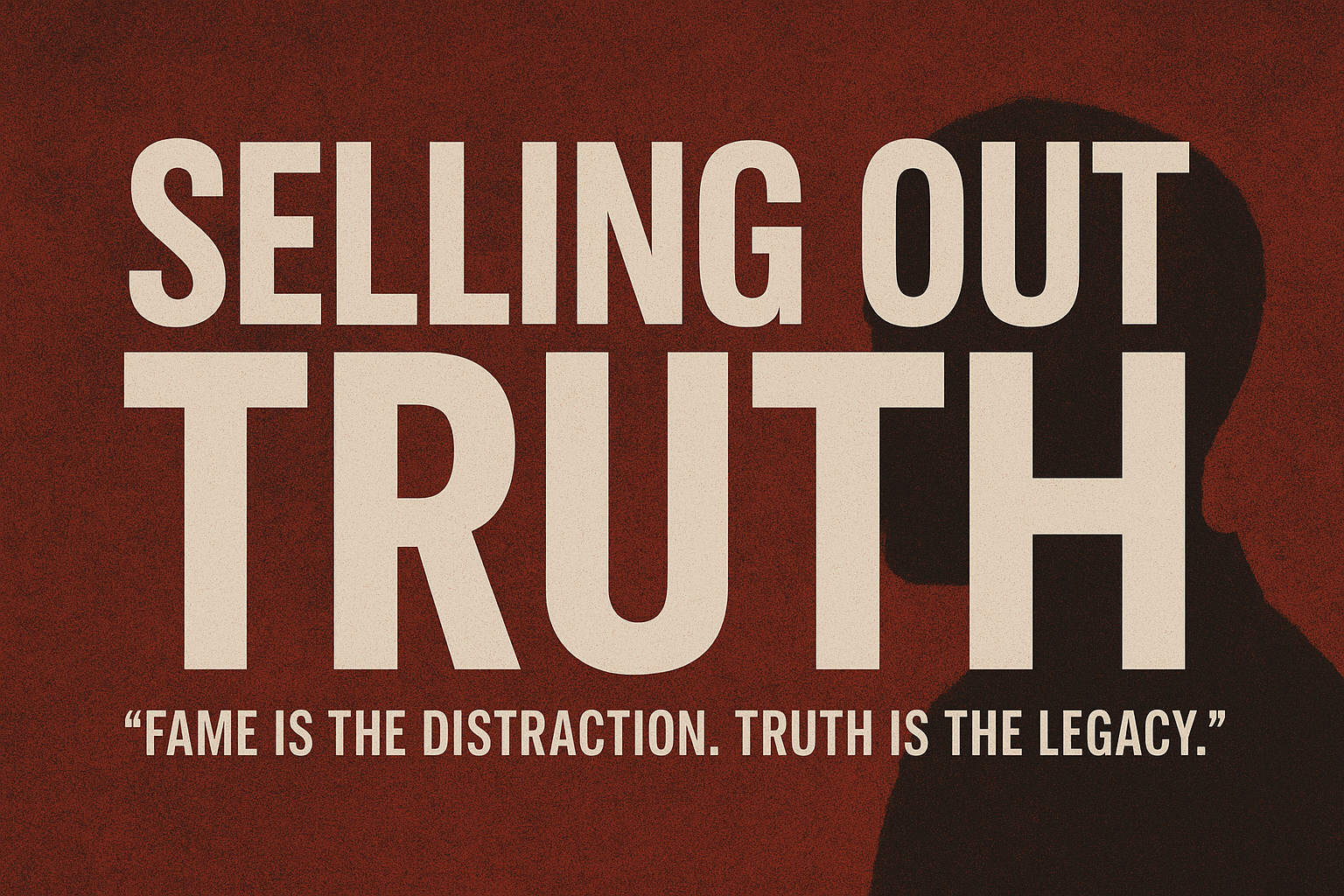 Selling Out Truth
