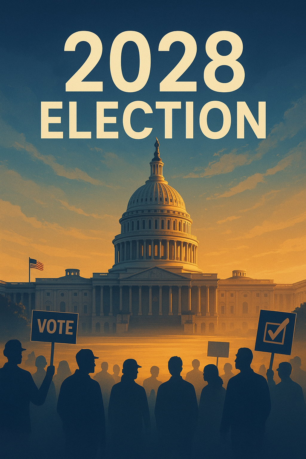 The Newsom–Obama 2028 Vision: A New Era for American Leadership