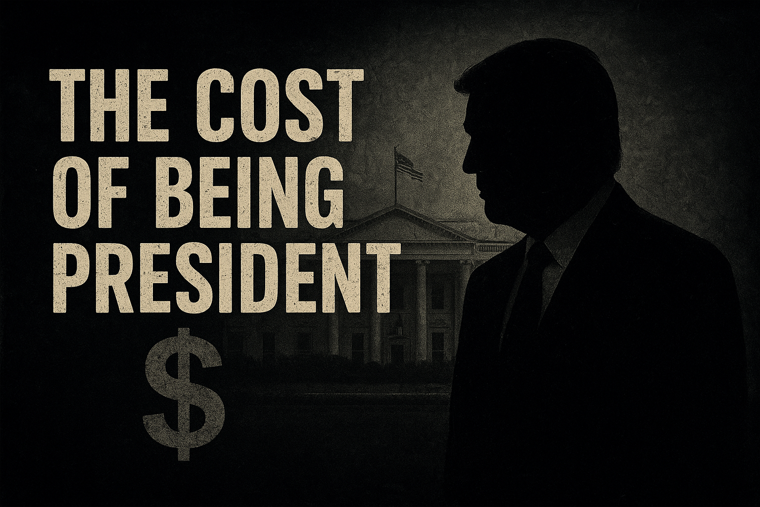 The True Cost of Power: What It Really Means to Be the President of the United States