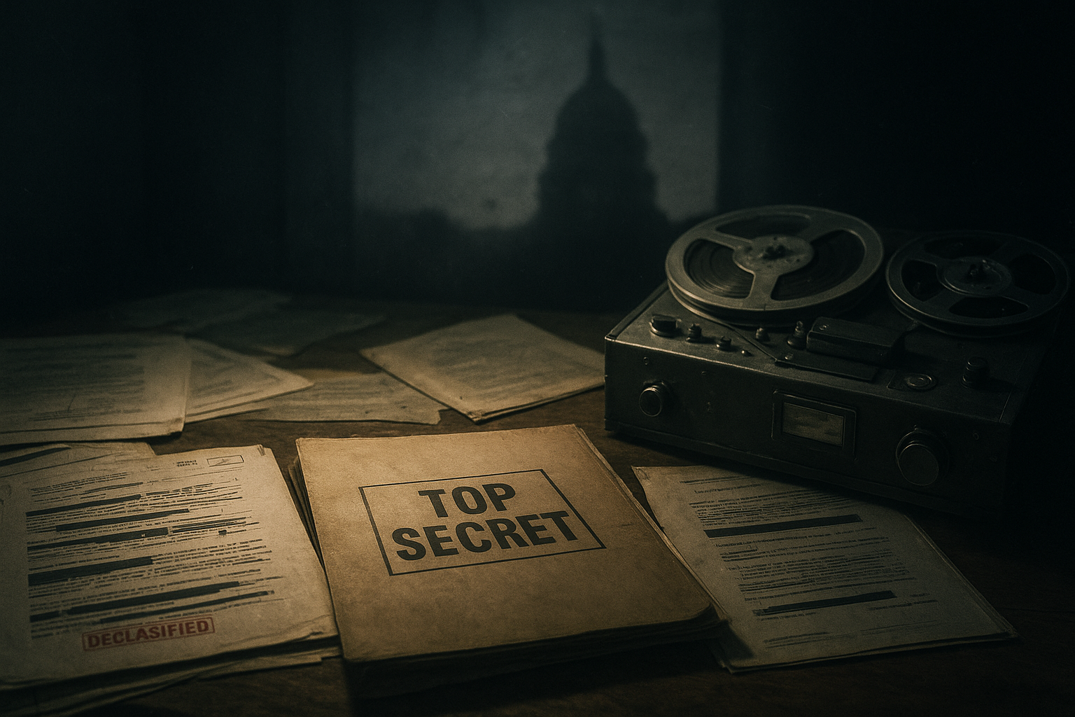 An Investigation Into MKUltra and the Federal Agencies That Enabled It.