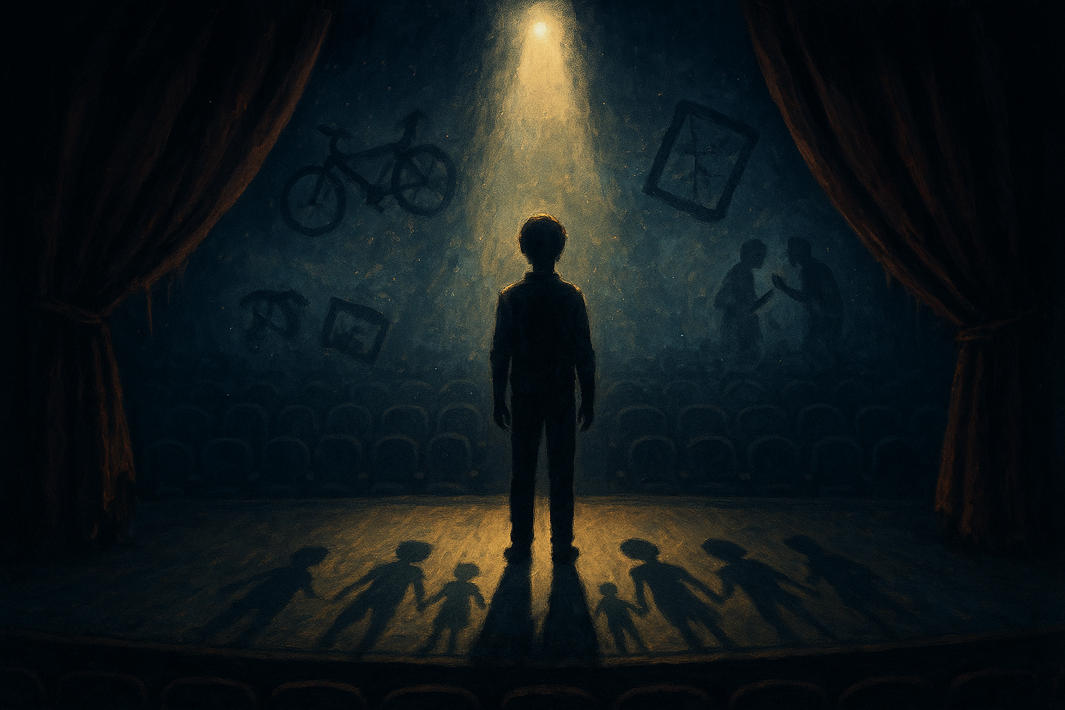 Hollywood’s Obsession with Fame and the Psychology of the “Troubled Past”