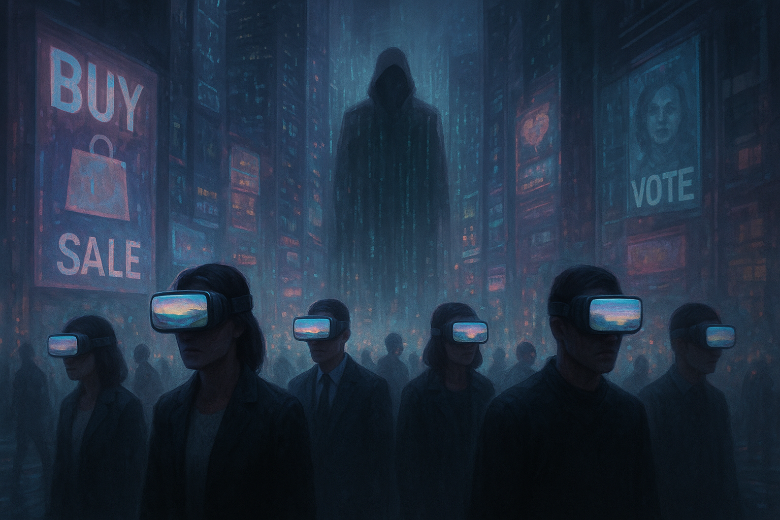 Propaganda in the Digital Age: How Media, Ads, and Algorithms Shape the Mind