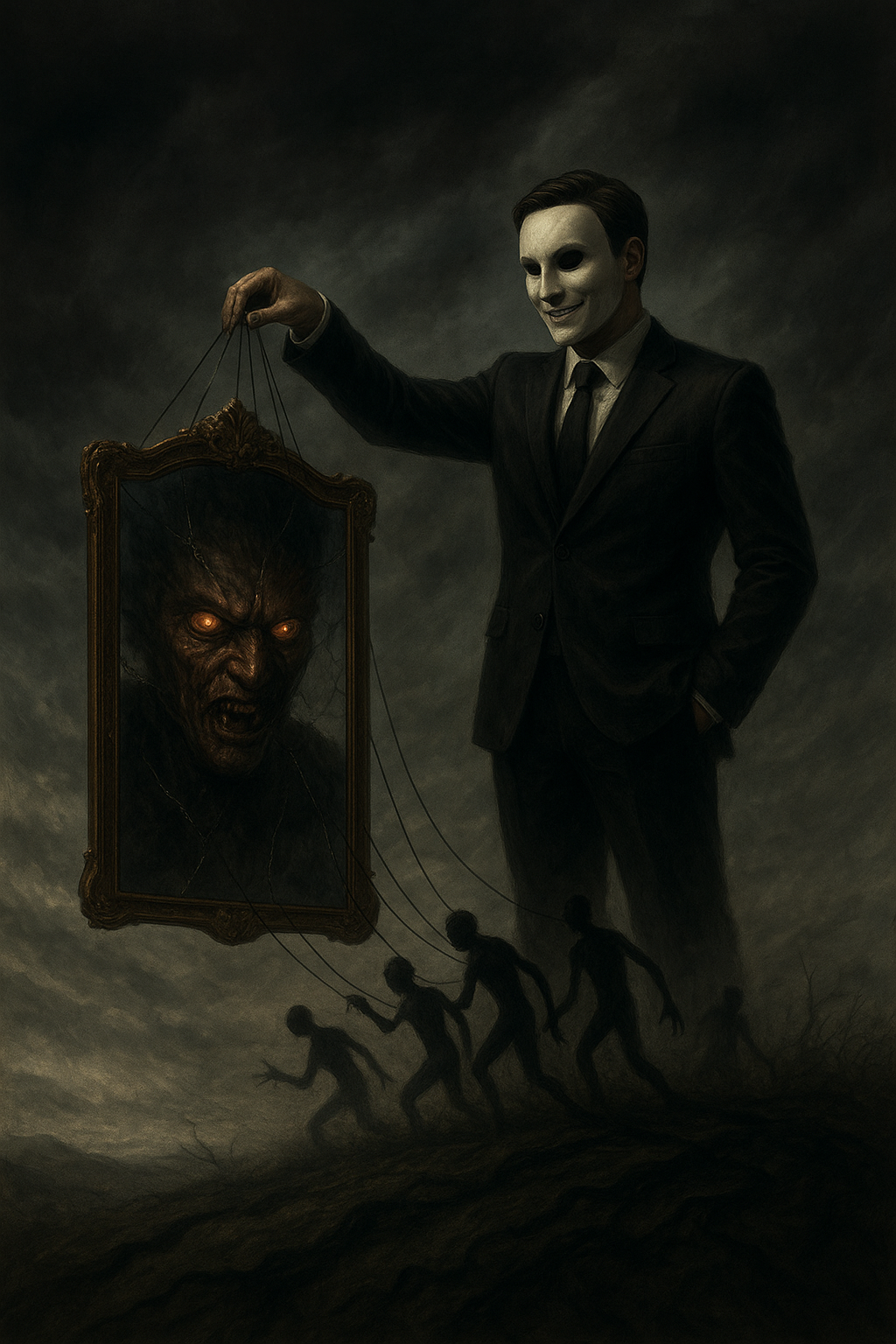 Malignant Narcissism: The Hidden Predator Behind the Mask of Charm