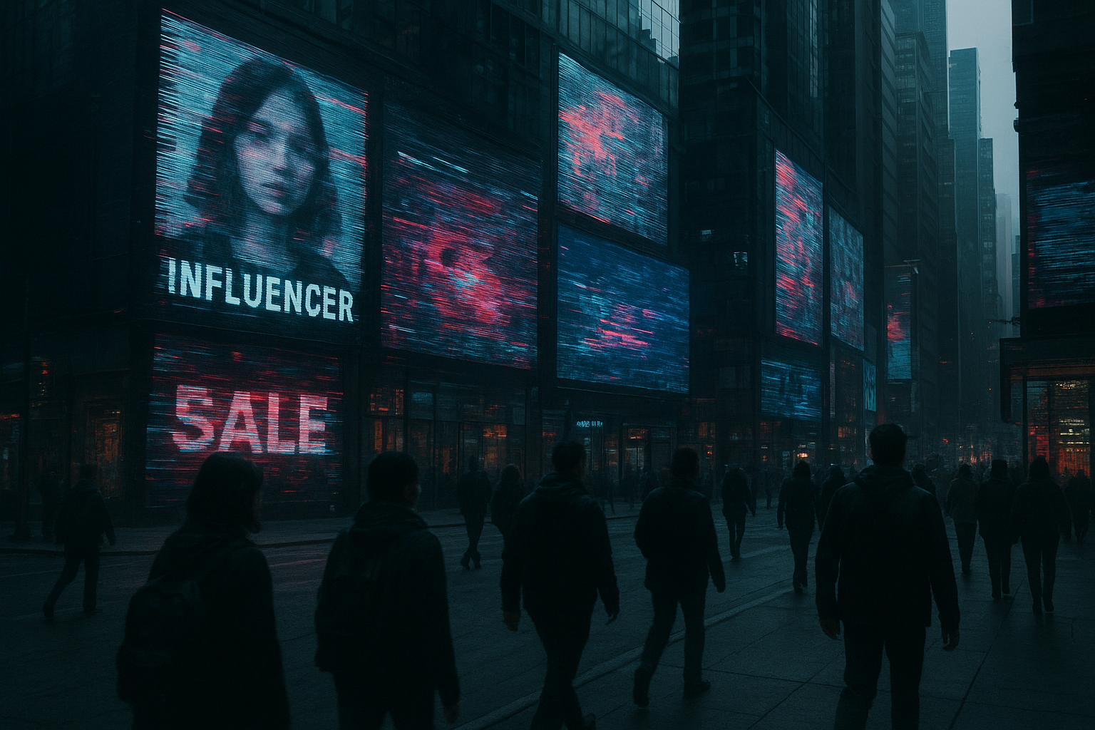 Shadow Investors and the Silent War for Your Mind